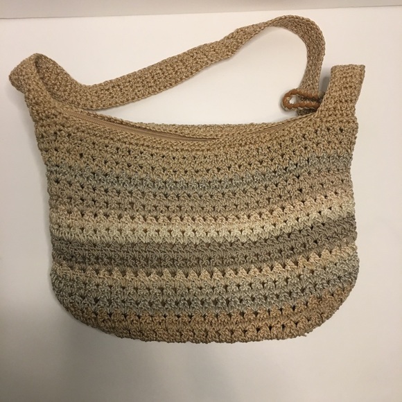 The Sak crochet purse handbag - Picture 2 of 5
